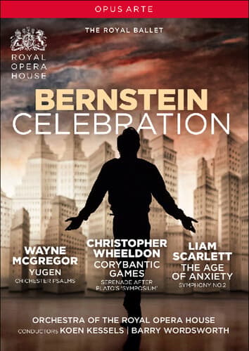 Bernstein Centenary: Royal Opera House DVD (2018)