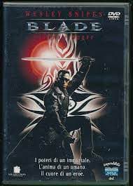 Blade(+ Extra) [(+ Extra)] [Import Angl DVD Pre-Owned Region 2