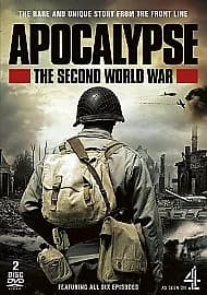 Apocalypse DVD (2010) - Krigsdrama