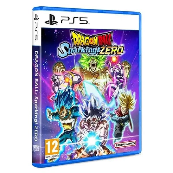 Dragon Ball: Sparking Zero (PS5) Brand New
