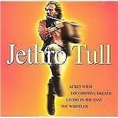 Jethro Tull : Journeyman CD Pre-Owned