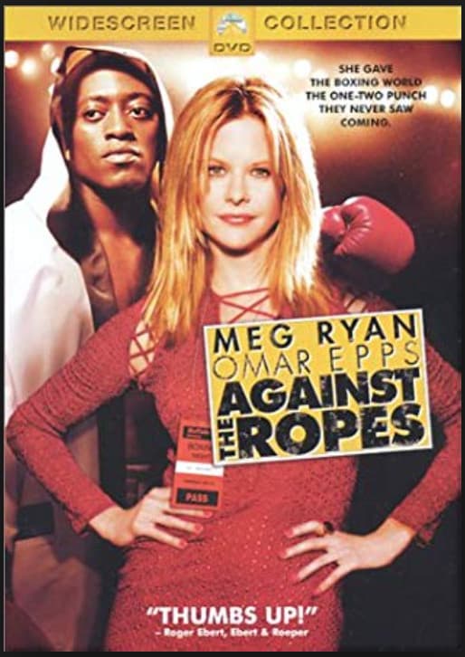 Against the Ropes (Meg Ryan, Omar Epps DVD)