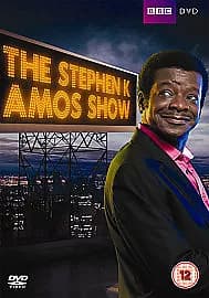 The Stephen K. Amos Show [DVD]