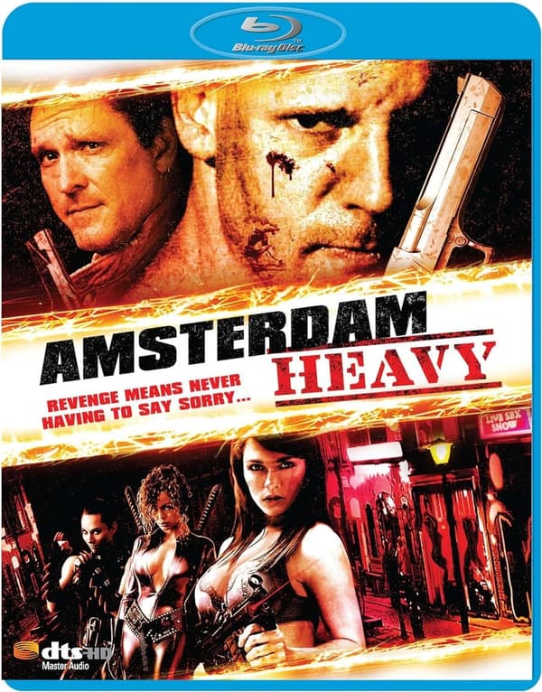 Amsterdam Heavy Brand New