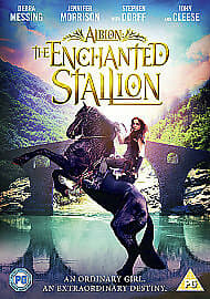 Albion: The Enchanted Stallion - DVD (2017)