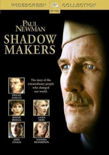 Shadow Makers DVD (2004) Paul Newman, Joff (DIR) Cert PG Pre-Owned Region 2
