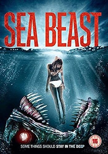 Sea Beast DVD