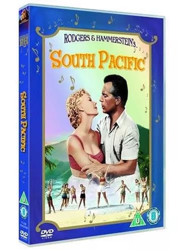 South Pacific DVD (2006) John Kerr