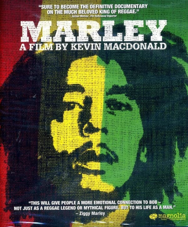 Marley (Bluray) Brand New