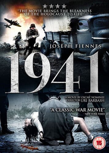 Spring 1941 DVD (2017) Miroslaw Baka, Barbash (DIR) Cert 15 Pre-Owned Region 2