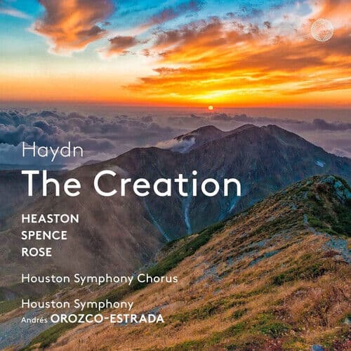 Joseph Haydn : Haydn: The Creation CD 2 discs (2018)