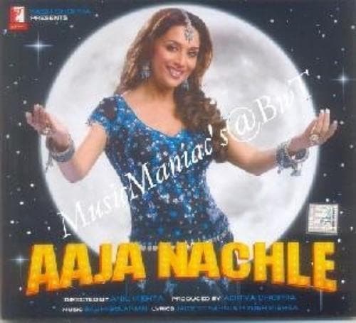 Madhuri Dixit : Aaja Nachle CD (2007) Pre-Owned