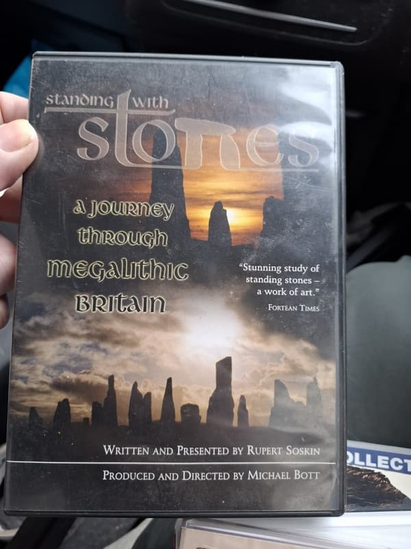 Standing With Stones: Megalithic Britain DVD