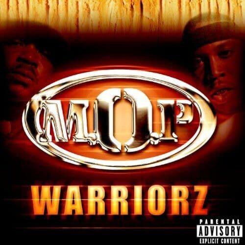 M.O.P. : Warriorz CD (2004) Pre-Owned
