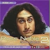 Ross Noble Goes Global - Series 2 CD 2 discs (2005) Pre-Owned