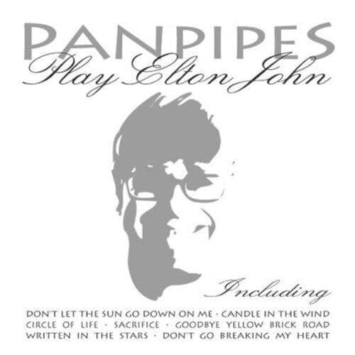 Panpipes : Play Elton John CD Pre-Owned
