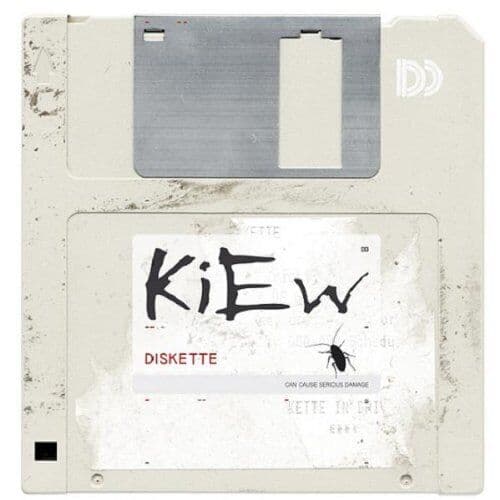Kiew : Diskette CD (2008) Pre-Owned