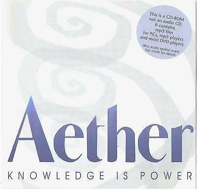 Windows : Aether: Knowledge is Power VideoGames Pre-Owned