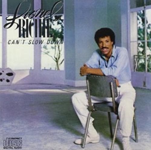 Lionel Richie : Cant Slow Down CD Pre-Owned