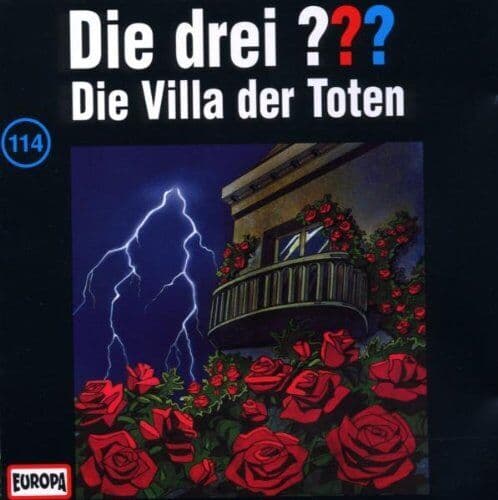 Die Drei 114 CD Pre-Owned