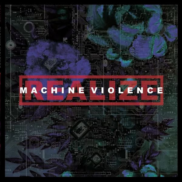 Machine Violence [VINYL] Brand New