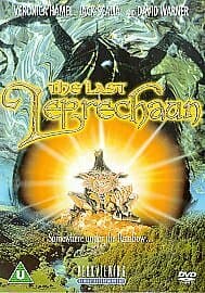 The Last Leprechaun (2002) - DVD