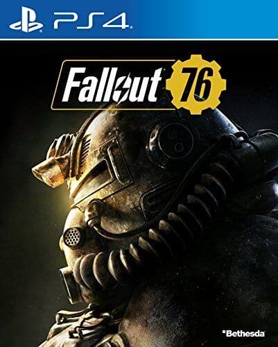 Fallout 76 (Playstation 4 PS4) - Game RYLN Pre-Owned