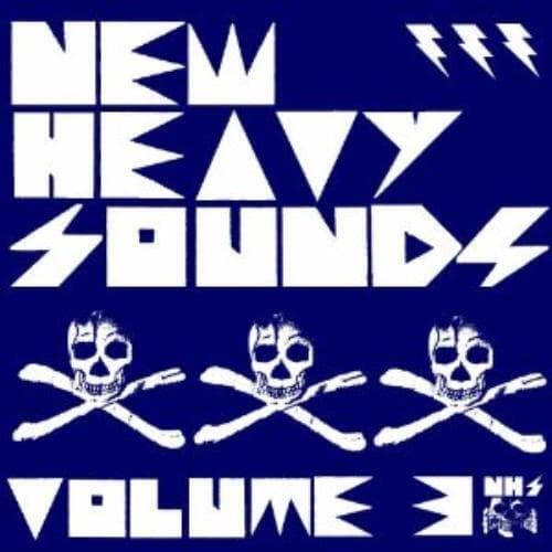 Various Artists : Heavy Sounds - Volume 3 CD (2014)
