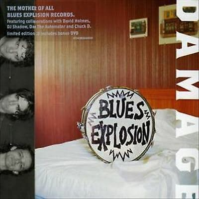 Damage : Damage [limited Edition] CD 2 discs (2004) Pre-Owned