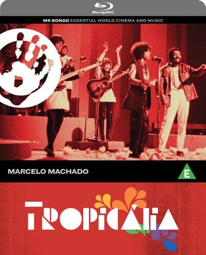 Tropicália Blu-Ray (2013) Marcelo Machado cert E Brand New