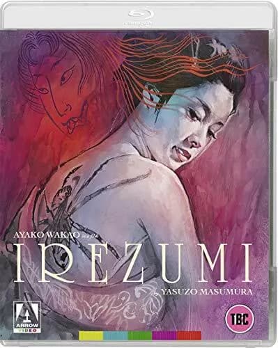 Irezumi [Bluray] Brand New