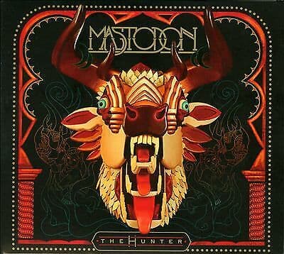 Mastodon: The Hunter - CD Specialudgave med DVD (2011)