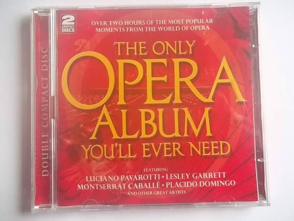 28 Opera Favourites CD 2 discs (2004) Pre-Owned
