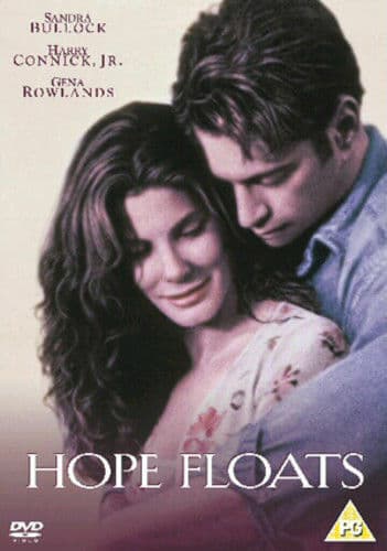 Hope Floats - Draama 2004 DVD