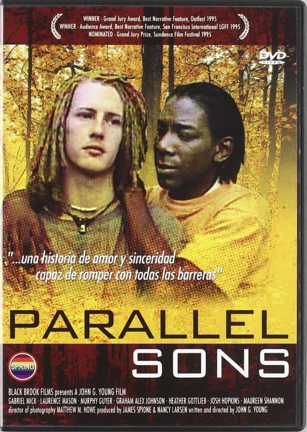 Parallel Sons DVD (1995)