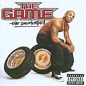 The Game : The Documentary CD (2005) Pre-Owned