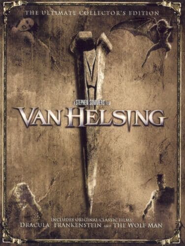 Van Helsing [2004] [Region 1] [US DVD Pre-Owned Region 2