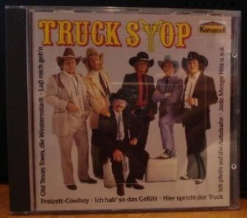 Truck Stop : Same CD Pre-Owned