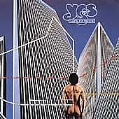 Yes : Going For The One CD (1994) Pre-Owned