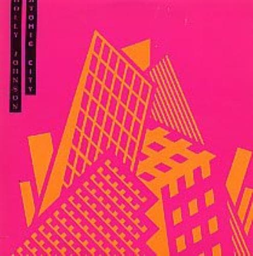 Holly Johnson : Atomic City CD Pre-Owned