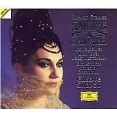 Orchester der Deutschen Oper Berlin : Salome CD 2 discs (1991) Pre-Owned