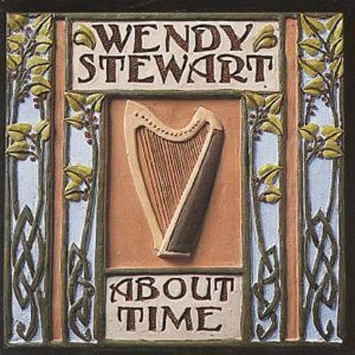 Wendy Stewart : About Time CD (1993) Pre-Owned