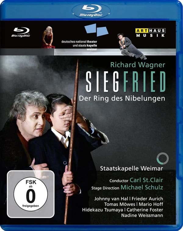 Wagner Siegfried [2009] Brand New