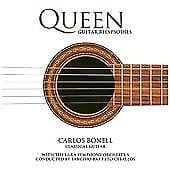 Carlos Bonell : Queen Guitar Phapsodies CD (2008) Pre-Owned