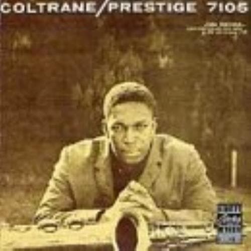 Coltrane (P-7105) CD Pre-Owned