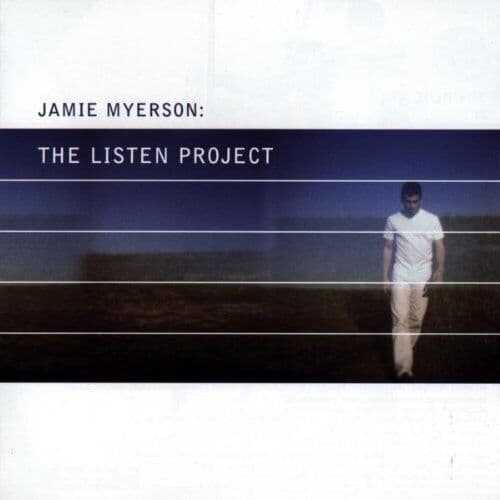 Jamie Myerson : The Listen Project CD Pre-Owned