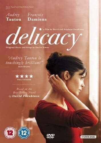 Delicacy DVD Pre-Owned Region 2