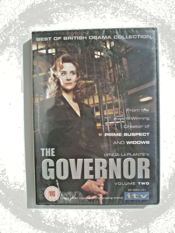 The Governor - Volym 3 - DVD