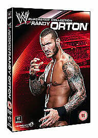 WWE: Superstar Collection - Randy Orton DVD (2013)