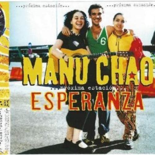 Manu Chao : Proxima Estacion Esperanza CD Pre-Owned